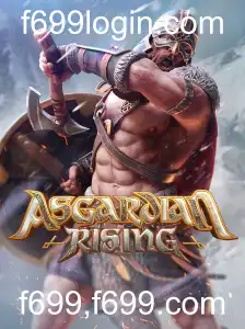 AsgardianRising: Uma Aventura Épica no Mundo Nórdico