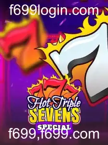 Descubra o Emocionante Mundo de HotTripleSevensSpecial