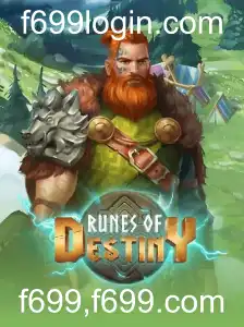 RunesOfDestiny: Uma Jornada Épica no Mundo dos Jogos