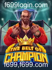 TheBeltOfChampion: Mergulhe em um Novo Universo de Competição e Estratégia